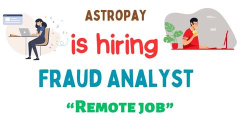 Job: Fraud Analyst .